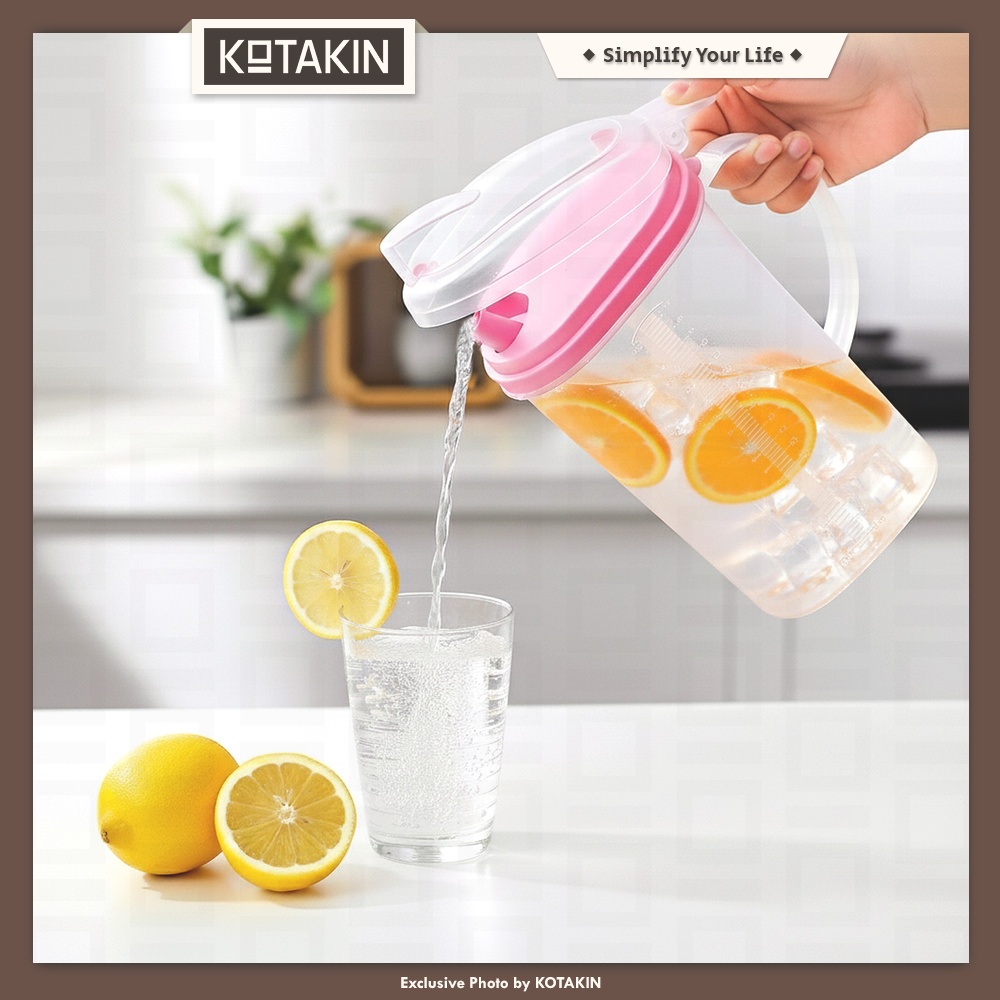 Teko Air Minum 2 Liter Besar